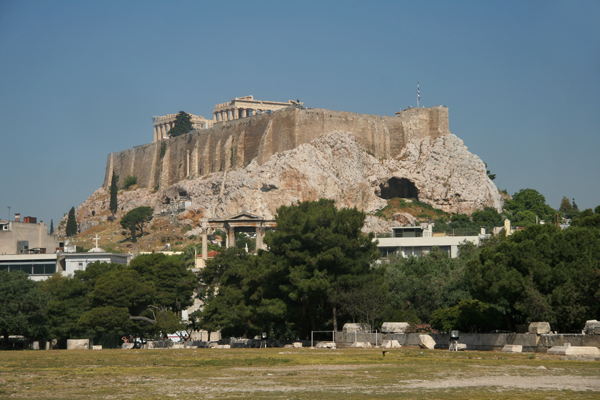 3 The Acropolis